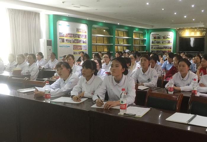 学在华西，用在阜康——《护理管理能力提升培训》心得分享