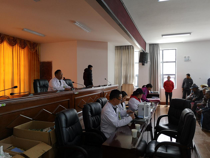 西藏阜康医院 西藏阜康医院