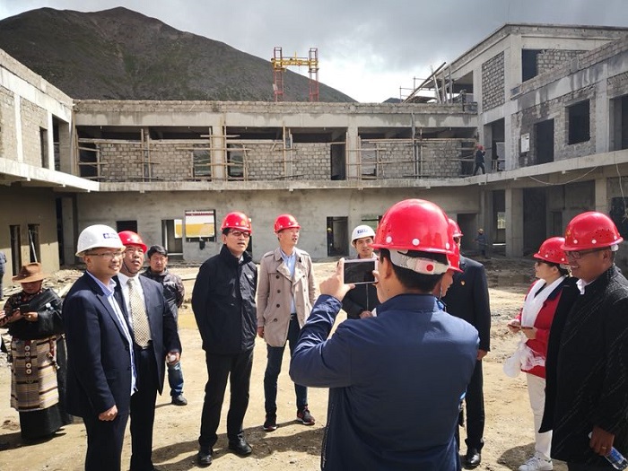 西藏阜康医院