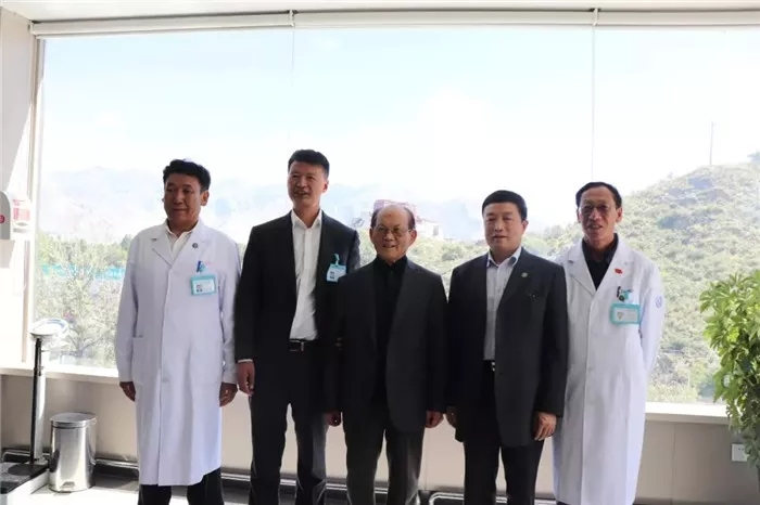 西藏阜康医院