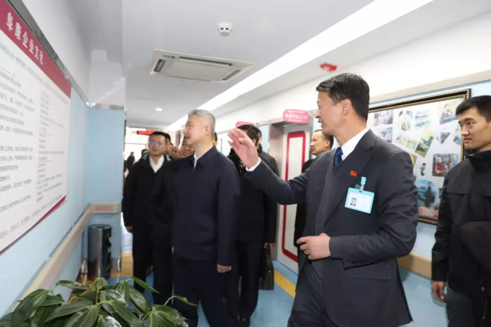 西藏阜康医院
