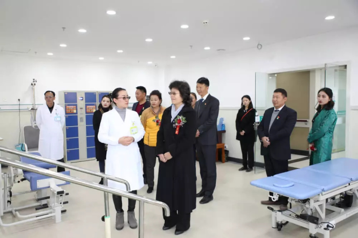 西藏阜康医院