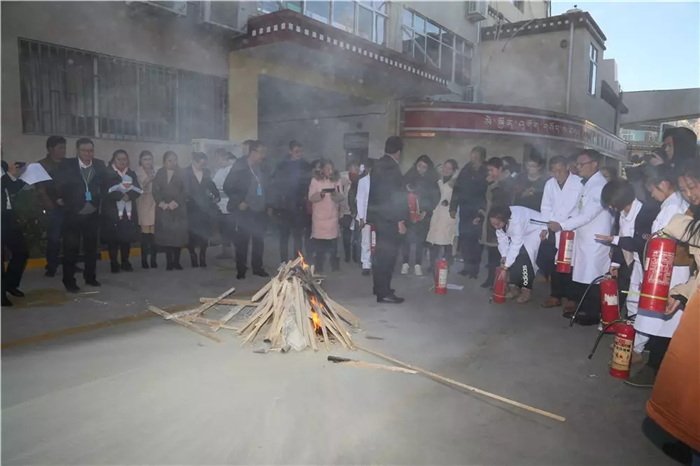 西藏阜康医院
