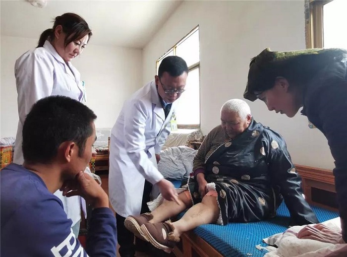 西藏阜康医院 西藏阜康医院