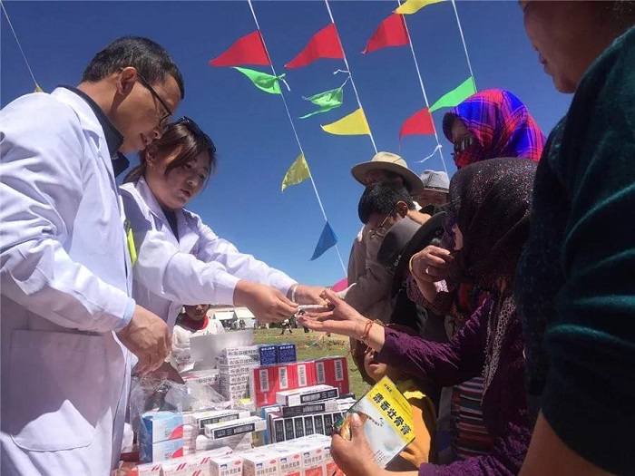 西藏阜康医院 西藏阜康医院