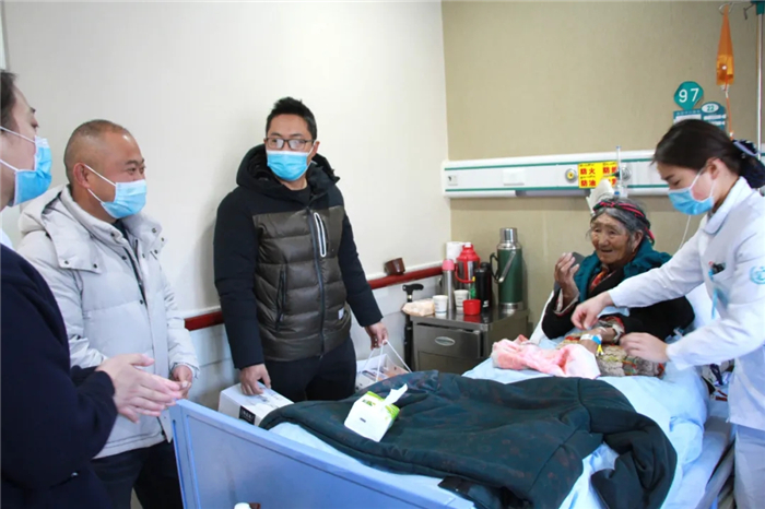 西藏阜康医院 西藏阜康医院