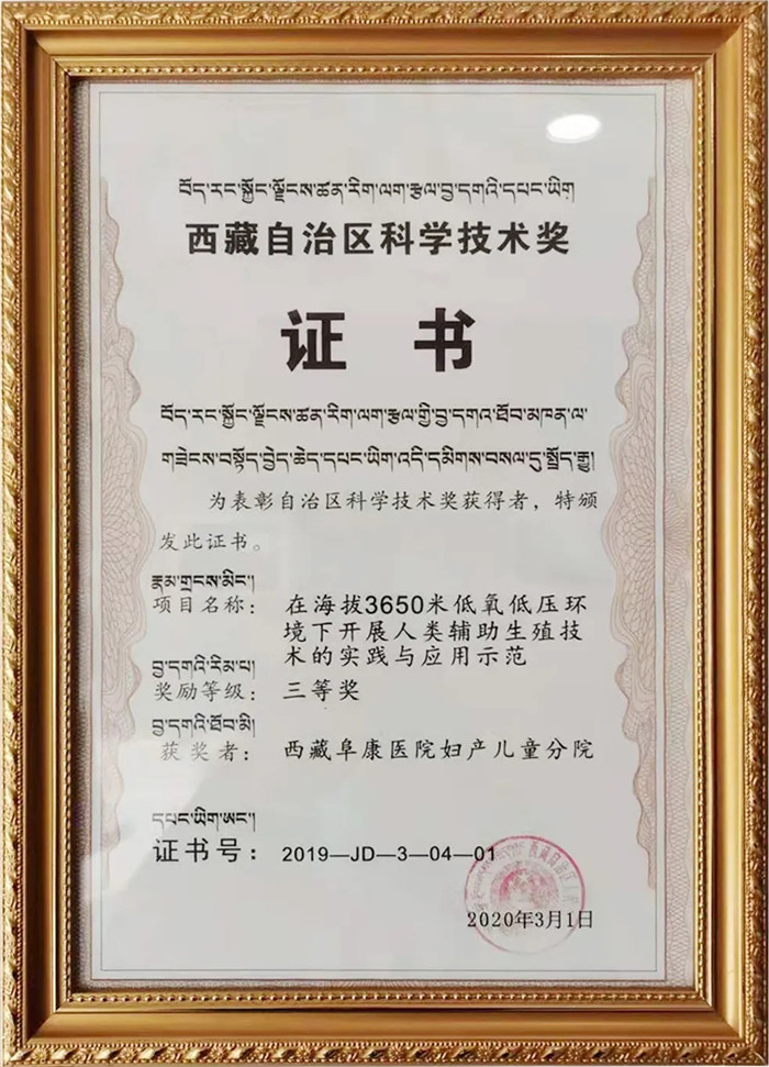 西藏阜康医院 西藏阜康医院