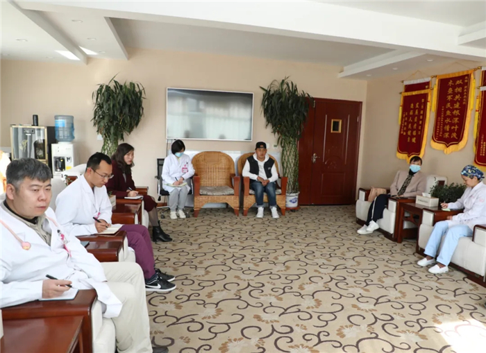 西藏阜康医院 西藏阜康医院