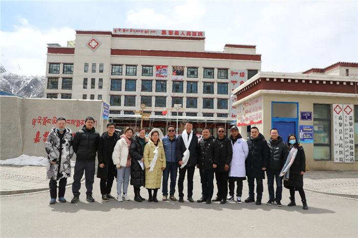 西藏阜康医院 西藏阜康医院