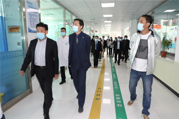 西藏阜康医院 西藏阜康医院