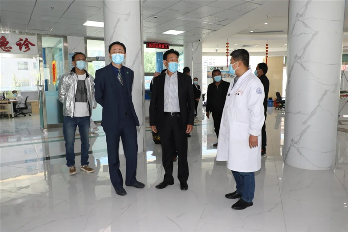 西藏阜康医院 西藏阜康医院