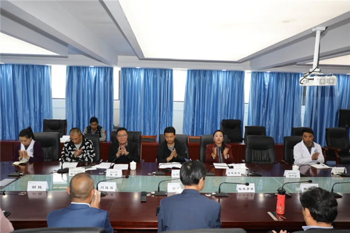 西藏阜康医院 西藏阜康医院