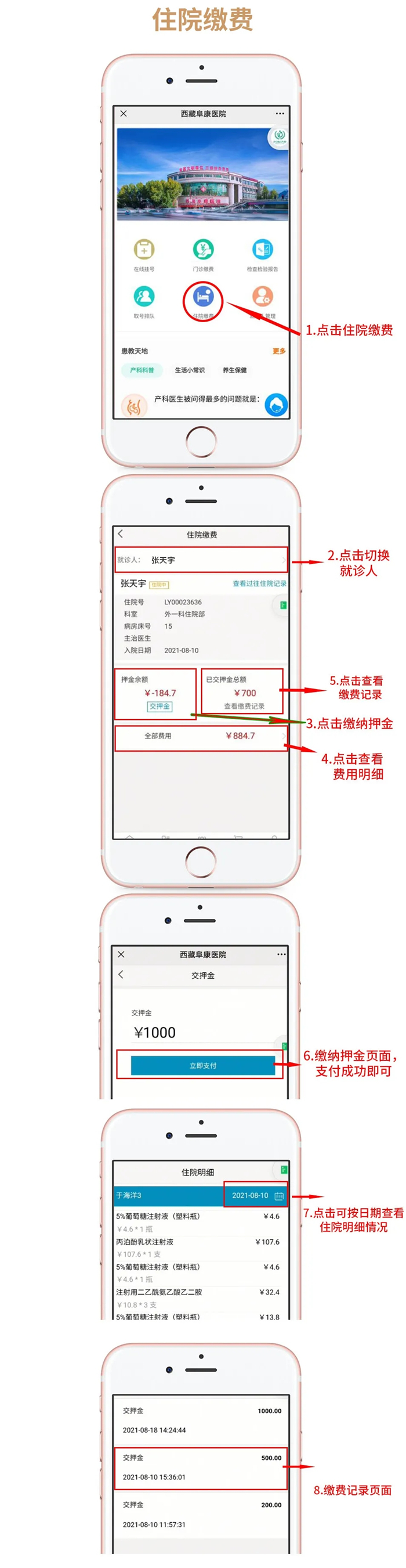 西藏阜康医院