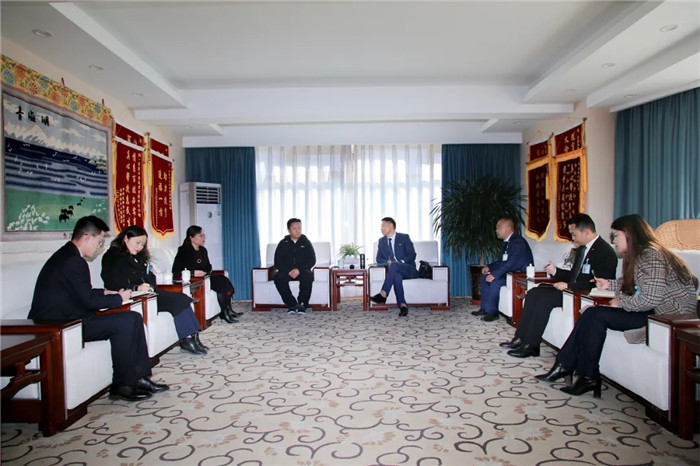 西藏大学附属阜康医院与那曲市比如县医疗集团进一步加强共建合作