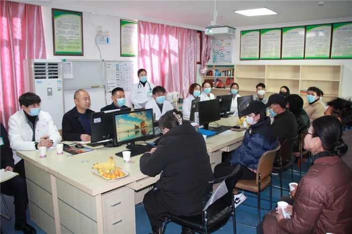 医患零距离，沟通暖人心——呼吸内科举行医患沟通会