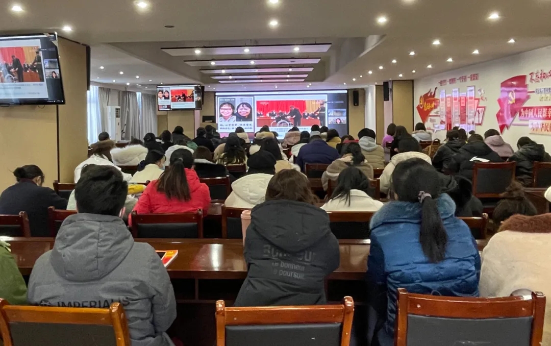 传统文化学者丁玲：西藏阜康医院践行了中华传统文化的精髓