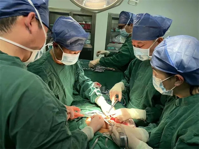 多学科协作模式为患者健康保驾护航