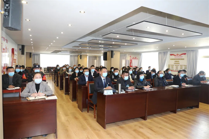 西藏阜康医疗股份有限公司举办“赢在精细”现场培训及授书仪式