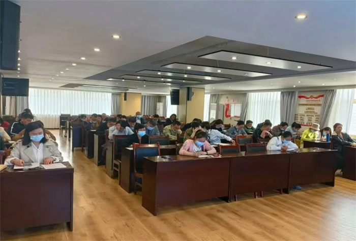 病案首页规范填写培训简报