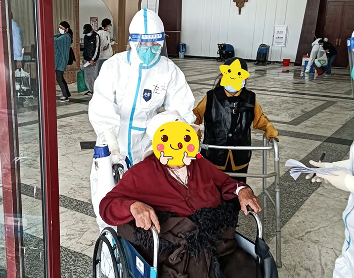 阜康“战疫”进行时:巩固成果、迎接胜利