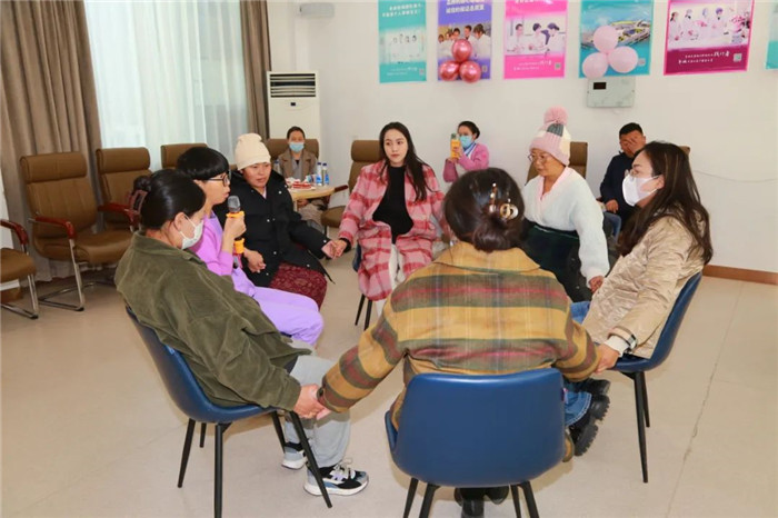 浓情五月 感恩母亲——西藏阜康医院产科国际部举办庆祝母亲节活动