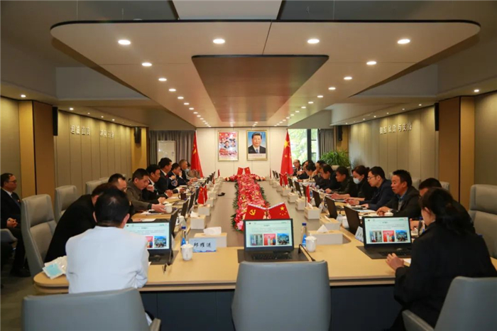 自治区卫生健康委深入调研非公医疗机构,破除体制机制障碍发展社会办医