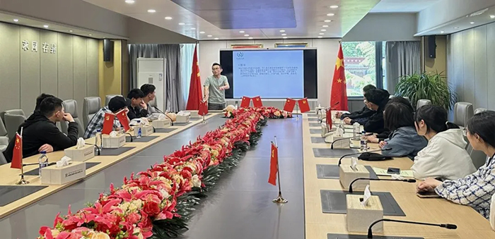 我院组织实习生开展儿童心肺复苏讲座