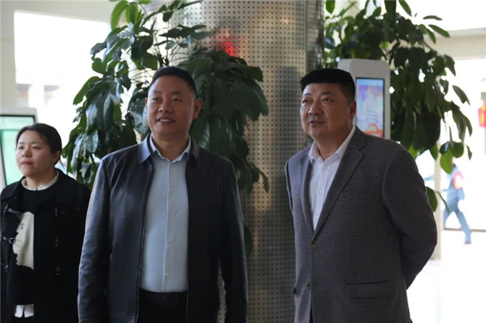 全区城乡居民健康体检技术指导专家组莅临我院健康管理中心指导工作