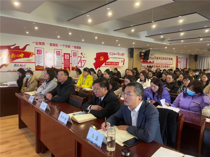 我院开展医院质量管理工具运用能力提升培训