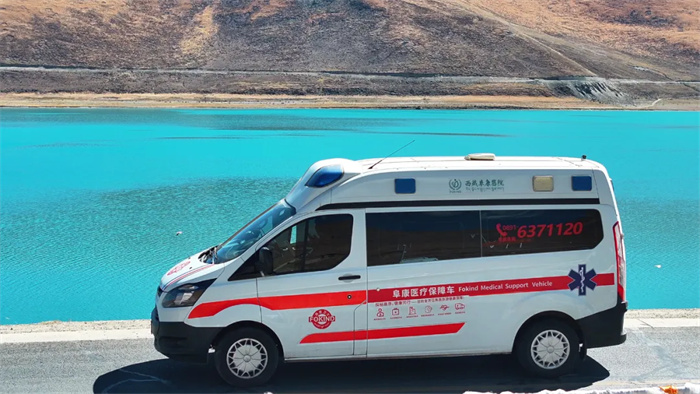 高原卫士：为高原旅游健康护航