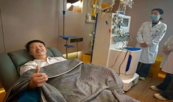 西藏阜康医院血液净化技术投入使用！