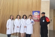 西藏阜康医院药学部开展国际禁毒日宣传活动！