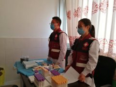  [向包虫病开战]——第十站革吉县干部职工及森布村、公前村