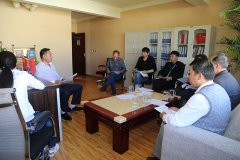 公司党委召开2017年第5次党委会扩大会议