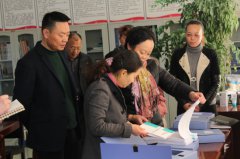 自治区党委调研组莅临我公司党委对党建工作进行考察调研