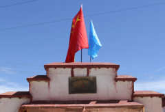 对尼木县尼续村进行“脱贫致富”相关考察