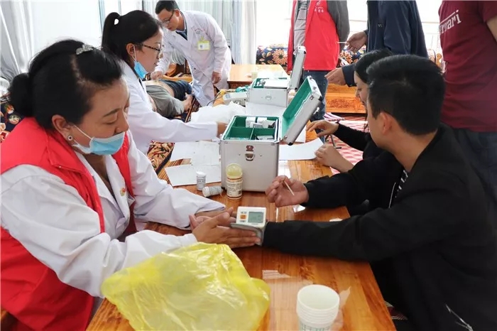 关爱驻村干部 支持基层建设发展