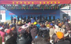 自治区卫生健康委参加2019年文化科技卫生法律和爱国爱教宣传服务“五下乡”集中示范活动