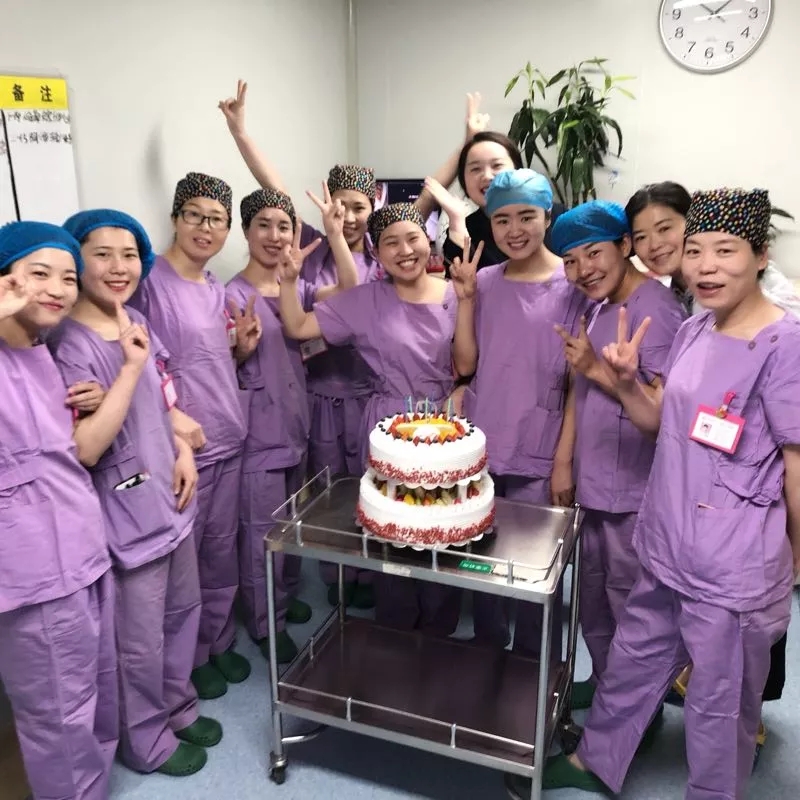 国际助产士日 ‖ 西藏阜康祝您：节日快乐！