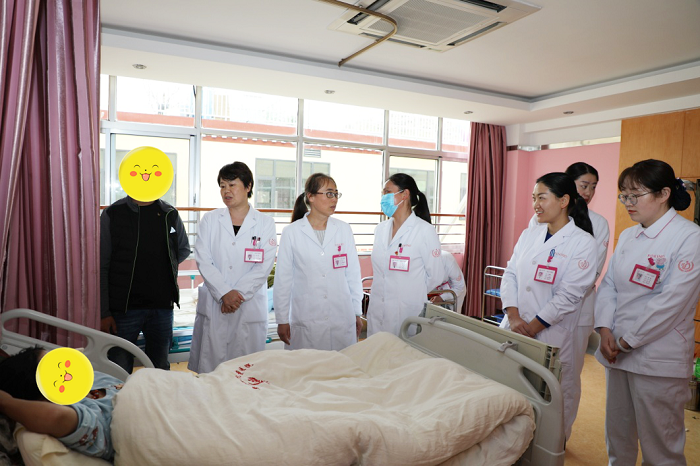 【简讯】西藏阜康医院妇产儿童分院产科成功完成一例中央性前置胎盘剖宫产术
