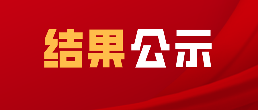 2021阜康医院优秀护士评选结果公示