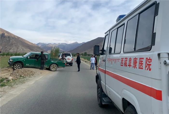 阜康义诊组：“仁术”在路上，“仁心”更在路上——2021阜康义诊日志②