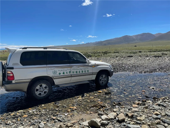 纵使你们“与世隔绝”，阜康医院还是来了——2021阜康义诊日志⑦