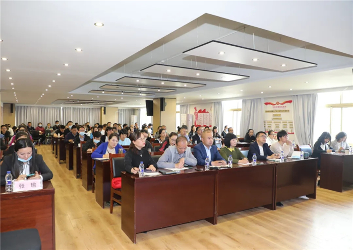 北京清华长庚医院樊荣主任在我院开展培训