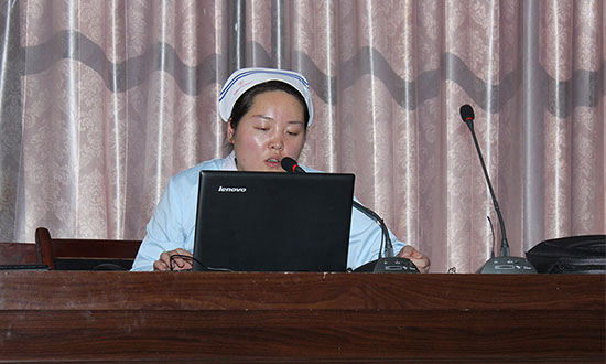 三分治疗 七分护理 加强优质护理服务培训绝对不能走过场